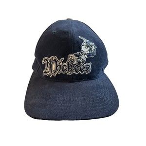 Goofy's hat co. snapback Mickees embroidered